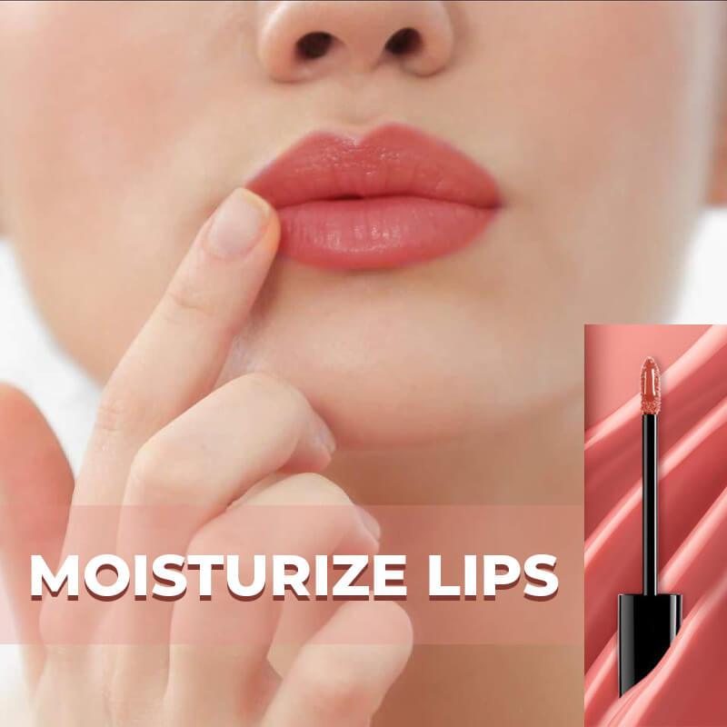 Avelena | Wasserfester Lippenstift mit cremiger Textur