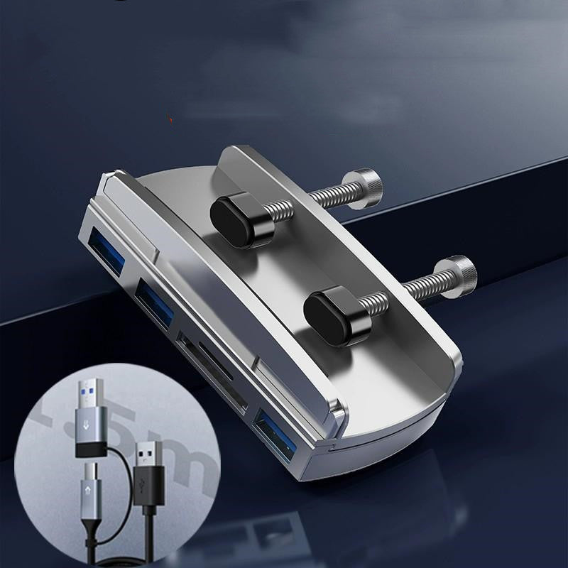 Avelena | Abnehmbarer Clip-On-Interface-Expander und Hub