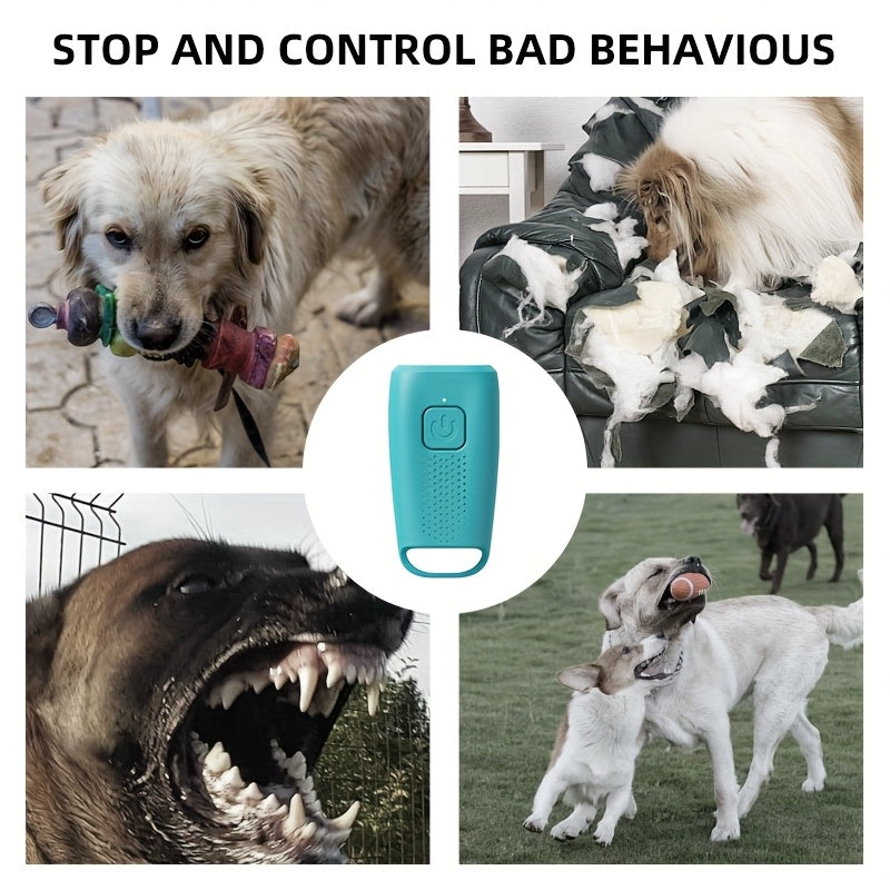 Avelena | WoofBlock | Hundetrainer – USB-Aufladung für stabilen Betrieb