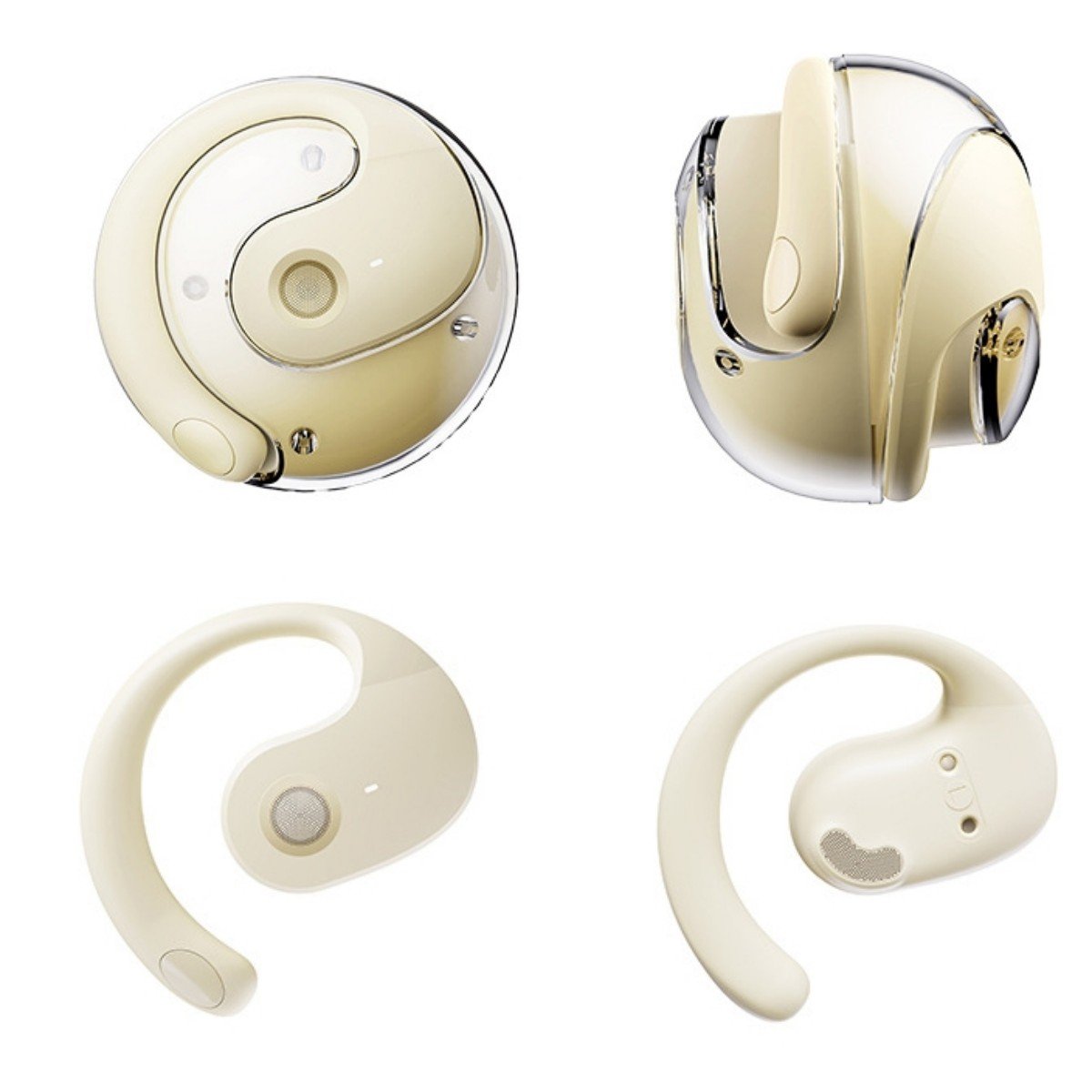 Avelena | AudioPeak | Kabellose Earbuds – Lange Akkulaufzeit & Schnelles Laden