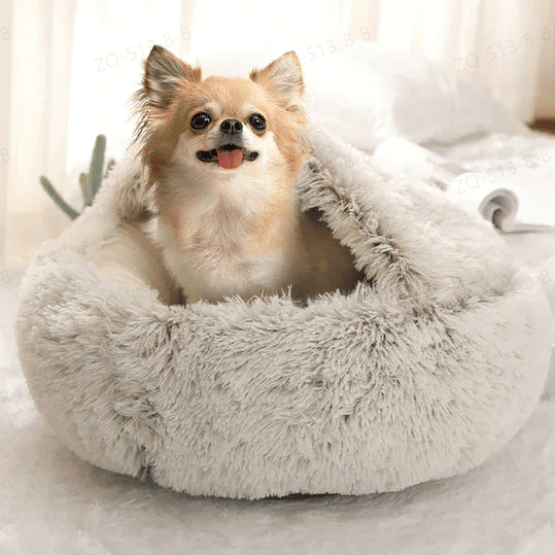 Avelena | 🐶CozyCave😺 - Premiumbett für Haustiere