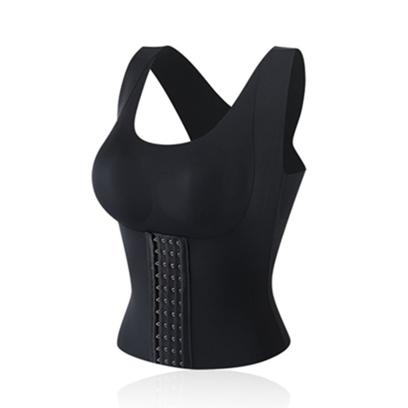 Avelena | 3-in-1 Taillenknopf-Bra Shapewear