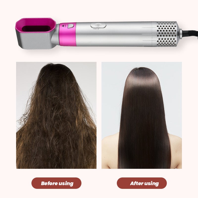 Avelena | 5 in 1 Professionelles Multifunktionales Haarstyling-Werkzeug