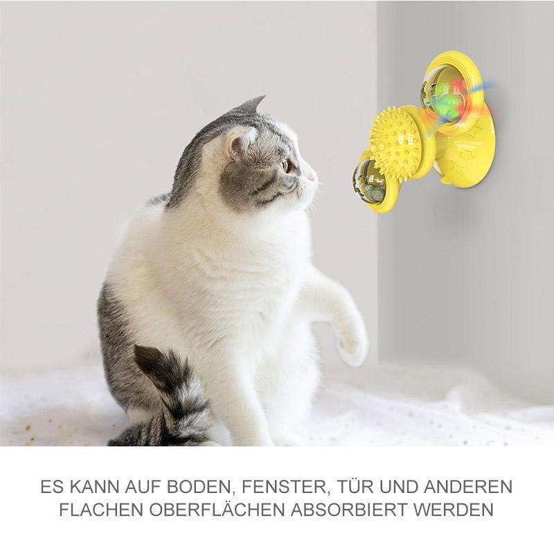 Avelena | Windmühle Katzenspielzeug