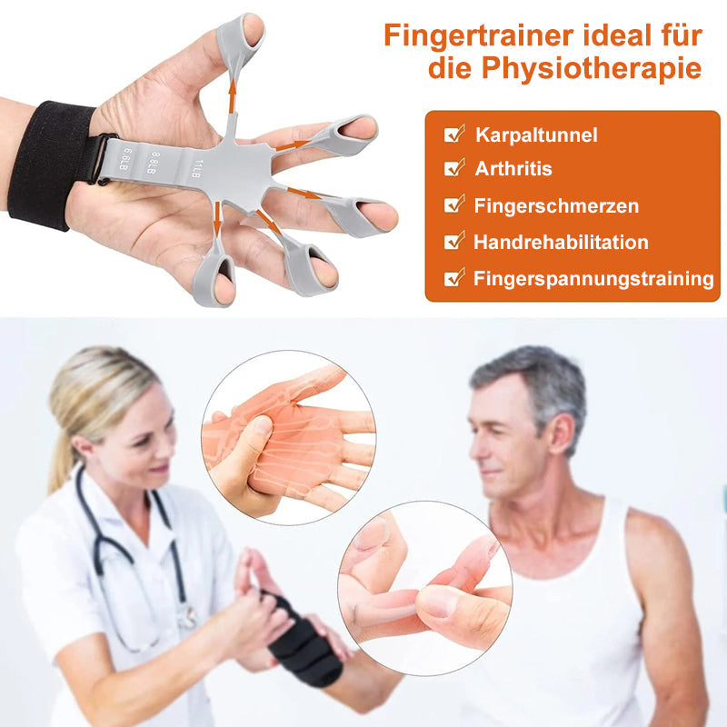 Avelena | Silikon-Fingerübungstrainer