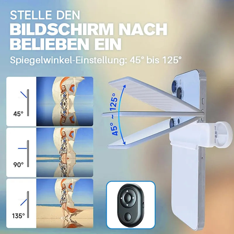 Avelena | SpiegelSnap Perfekte Symmetrie-Aufnahmen