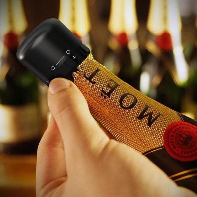 Avelena | Wein Vakuumpumpenstopper