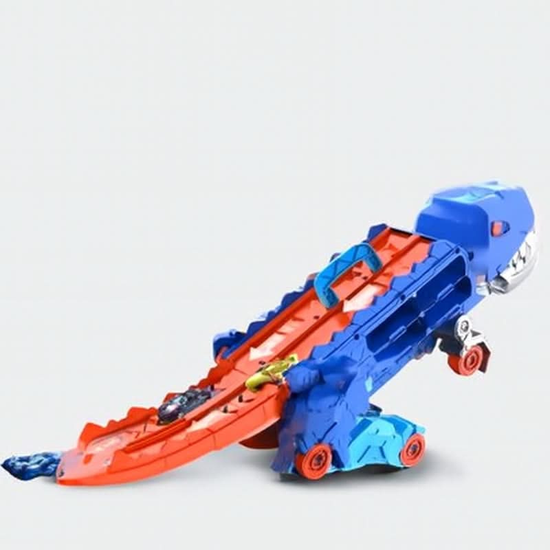 Avelena | Transformierendes Dinosaurier-Auto-Spielzeug für Kinder