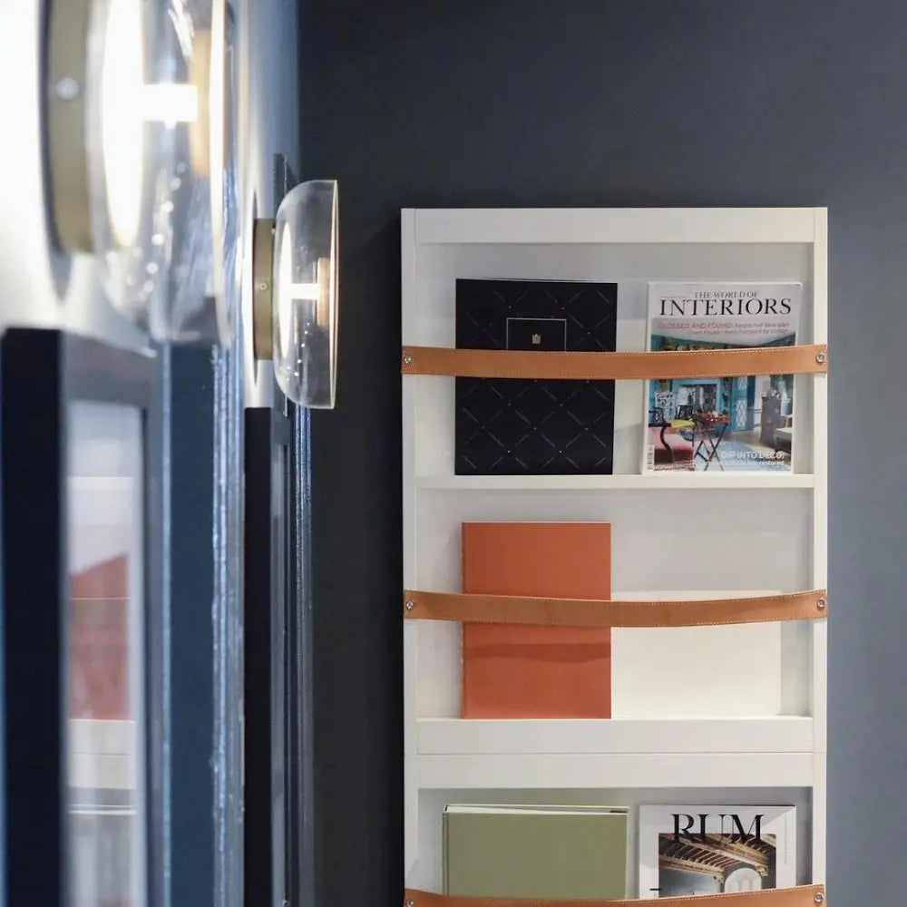 Avelena | ShanLuxe - Verfeinerte Wandlampe