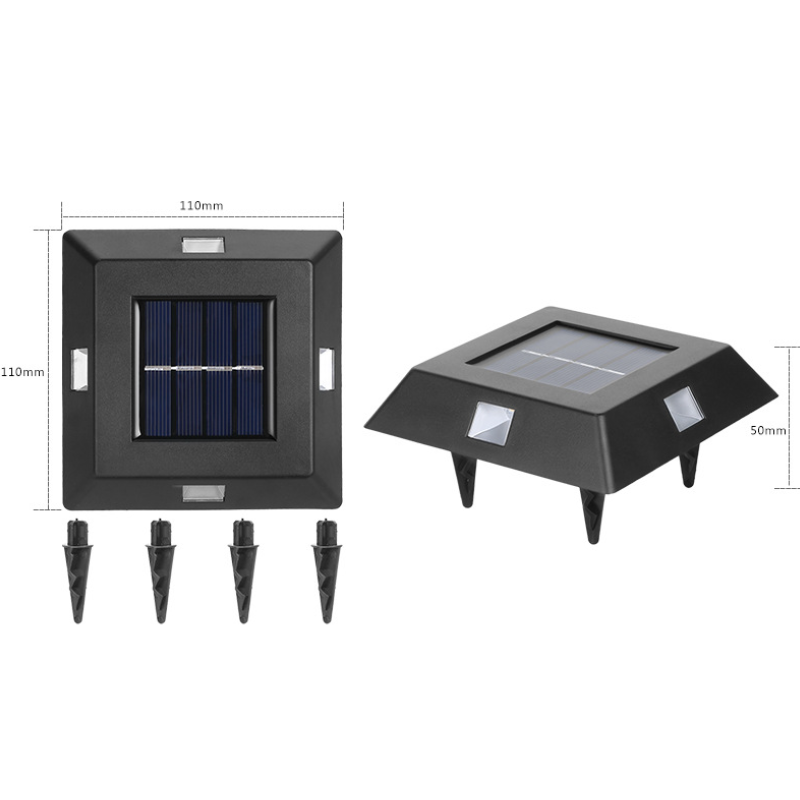 Avelena | Solar-Wandleuchte für den Außenbereich