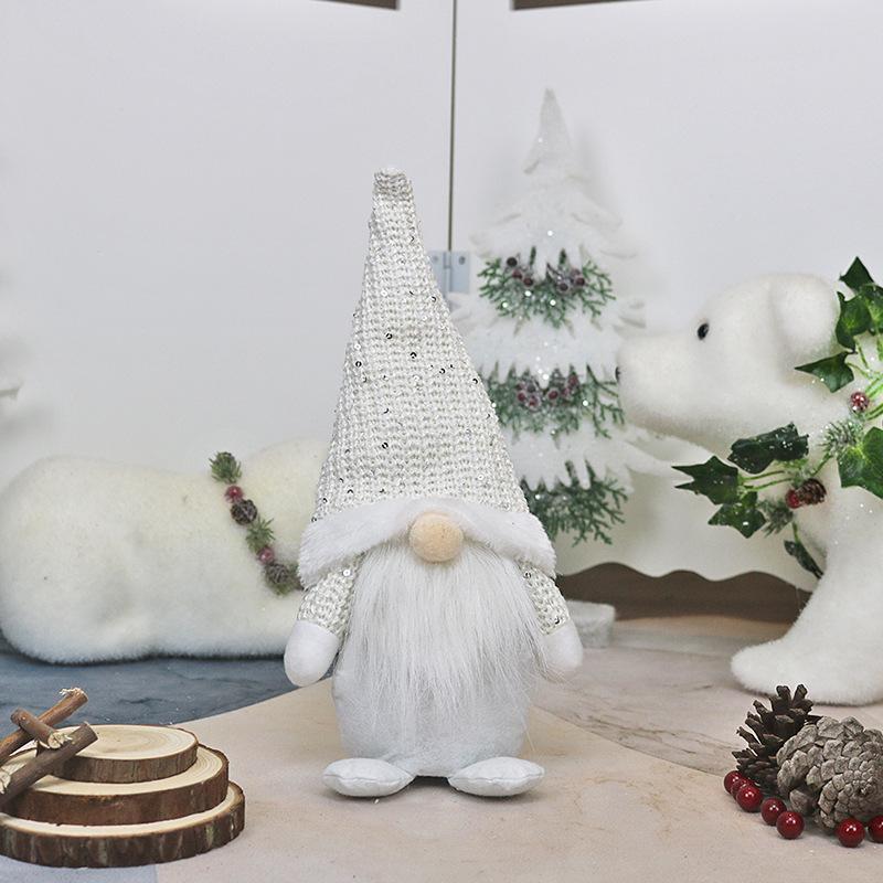 Avelena | Weihnachtsmann Zwerg Wohndekoration