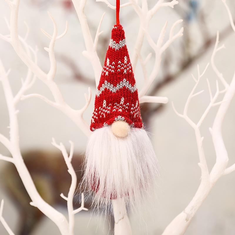 Avelena | Weihnachtsmann Zwerg Wohndekoration