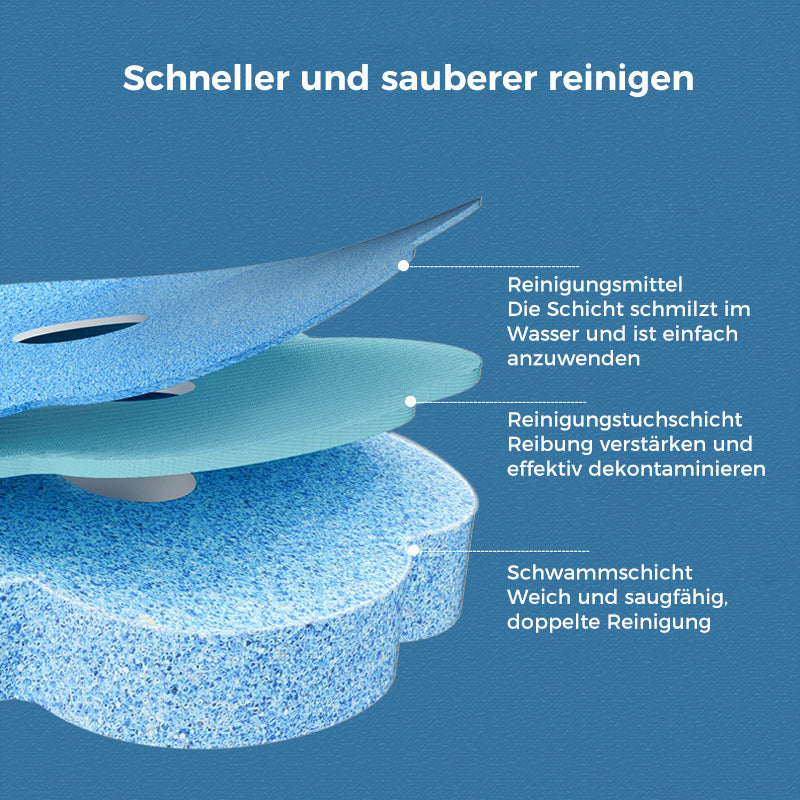 Avelena | Toilettenbürste zum Einmalgebrauch
