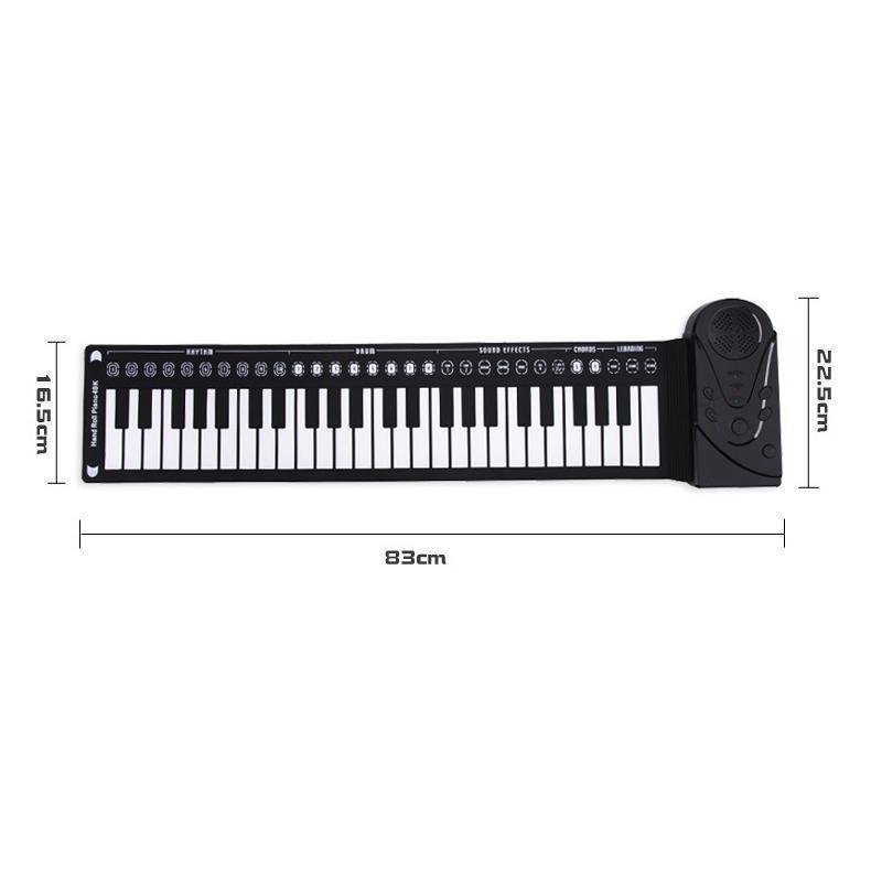 Avelena | Tragbares elektronisches Klavier