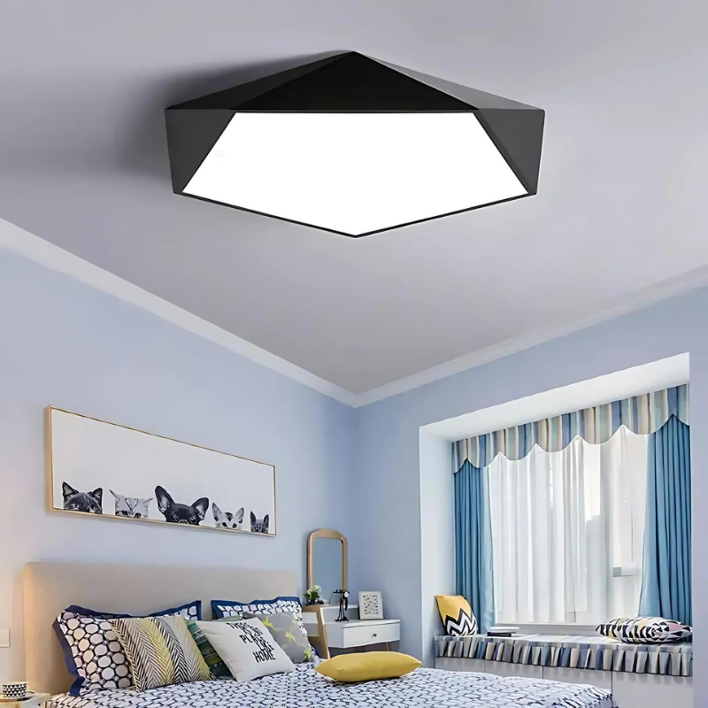 Avelena | | Stilvolle dimmbare LED-Deckenlampe – Schafft die perfekte Beleuchtung für jede Stimmung in Ihrem Zuhause