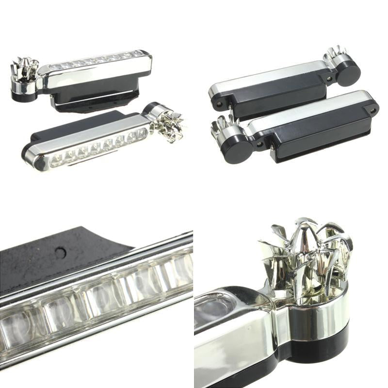 Avelena | Windbetriebene LED-Autolichter