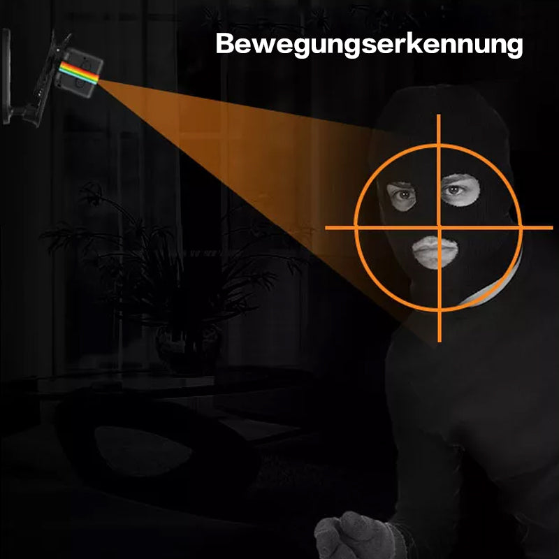 Avelena | 4K UHD Wireless versteckte WiFi Wireless-Kamera