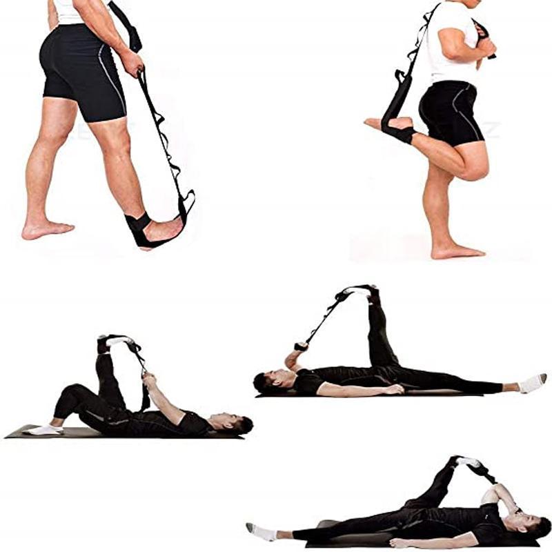 Avelena | Yoga Dehnungsgürtel