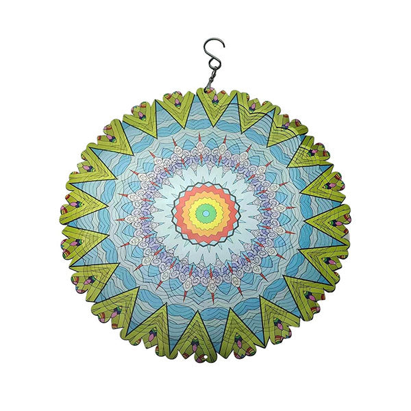 Avelena | Windala - Magischer Mandala-Windgong