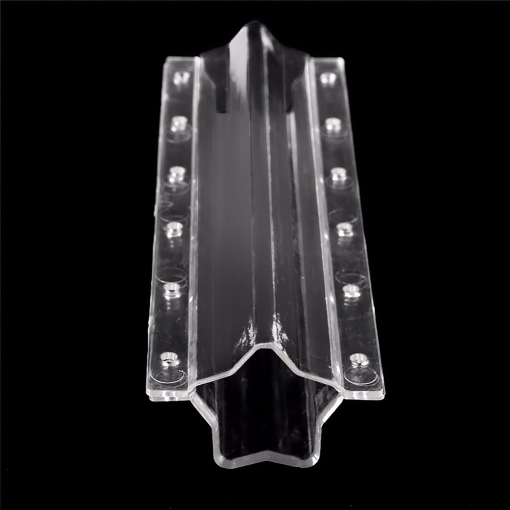 Avelena | Sternform Gemüseform für Gurken – Kreative Formschiene für Obst und Gemüse