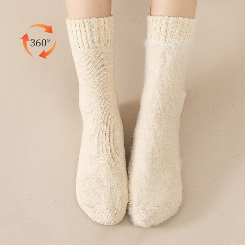 Avelena | Winterthermo-Socken