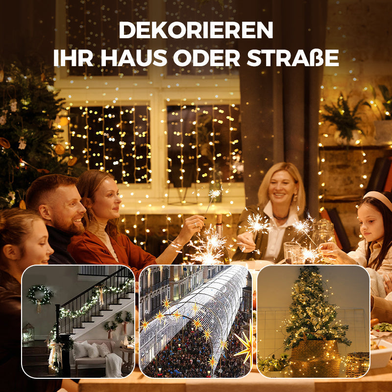 Avelena | WeihnachtsCharme Funkelnde Weihnachtsdekorationen