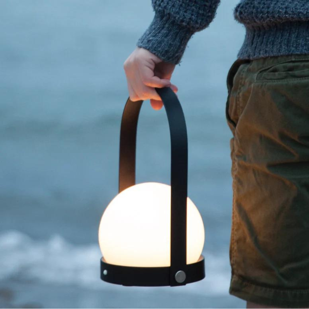 Avelena | Royelux Die Lanterne de Carrie Wireless Pendelleuchte - Tragbare LED-Lampe mit einstellbarer Helligkeit