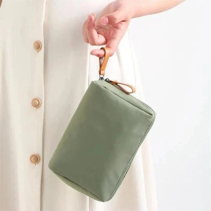 Avelena | TravelPouch – Die perfekte Make-up-Tasche für unterwegs