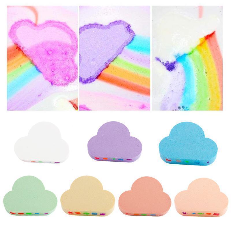 Avelena | Regenbogen-Badebombe