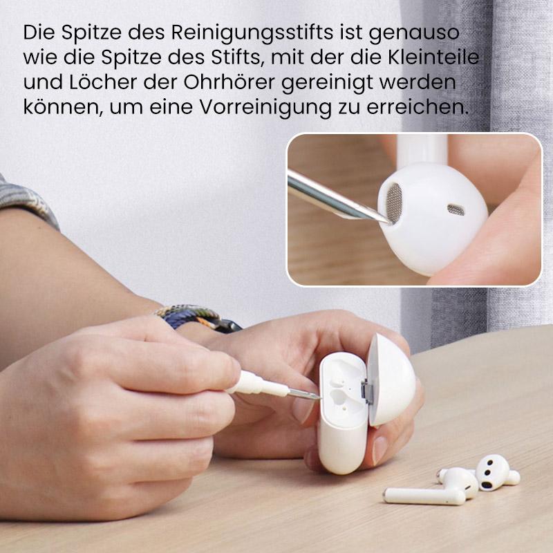 Avelena | Reinigungsstift für Bluetooth-Ohrhörer