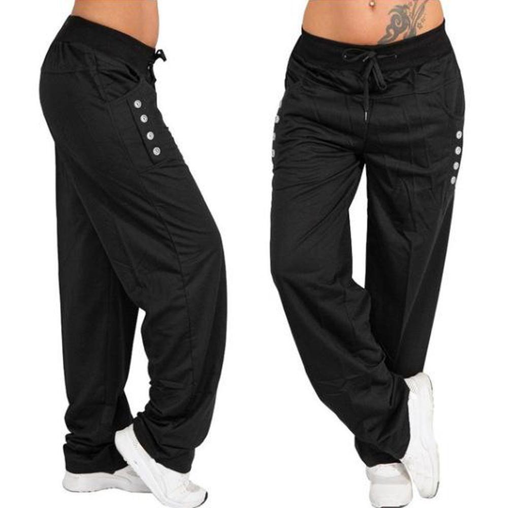 Avelena | Übergroße lässige lose Jogginghose, Unisex Sporthose