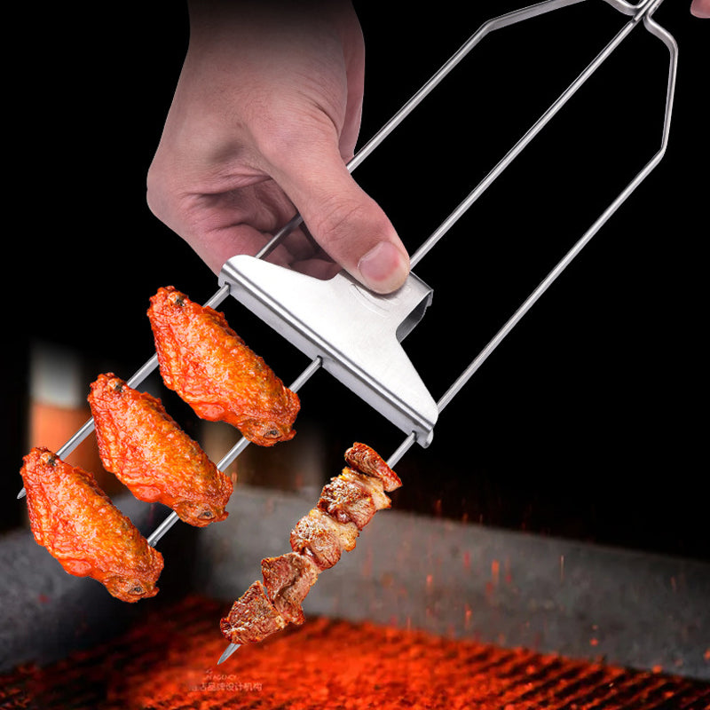 Avelena | 3-way grill skewers