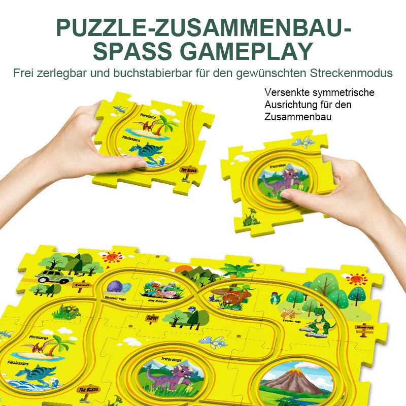 Avelena | 🧩Puzzle Spielzeugauto🧩