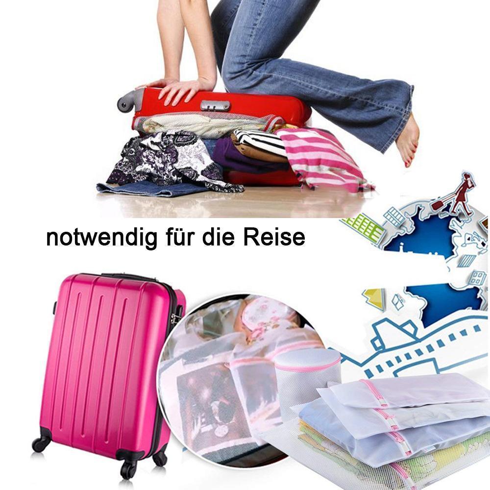 Avelena | Anti-Wickel Wäschetasche, 7 Stücke