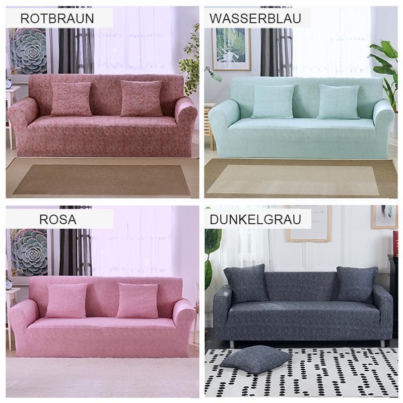 Avelena | Universeller elastischer Sofabezug 16 verschiedene Stile