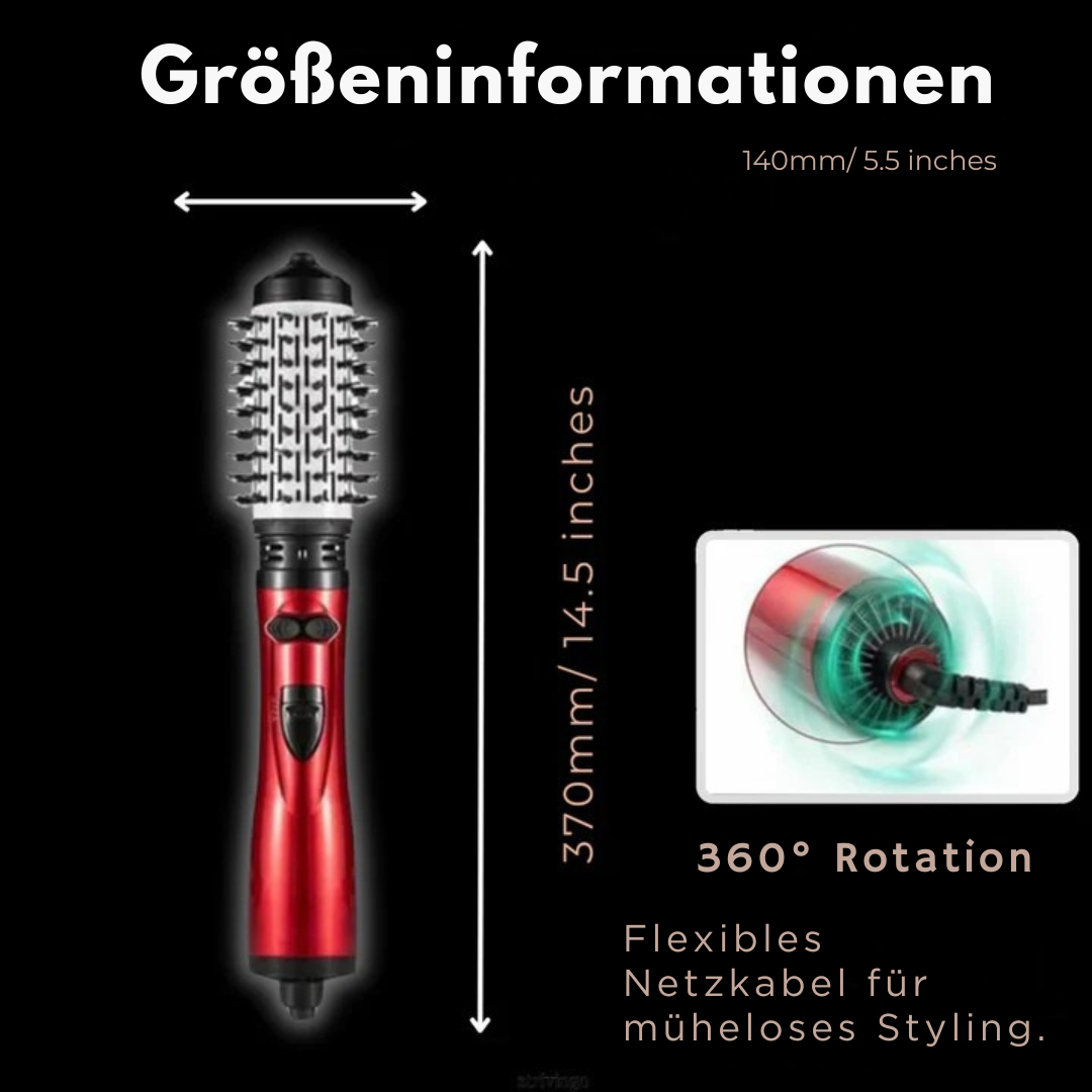 Avelena | PerfektesHaar Schnelle Haarumwandlung