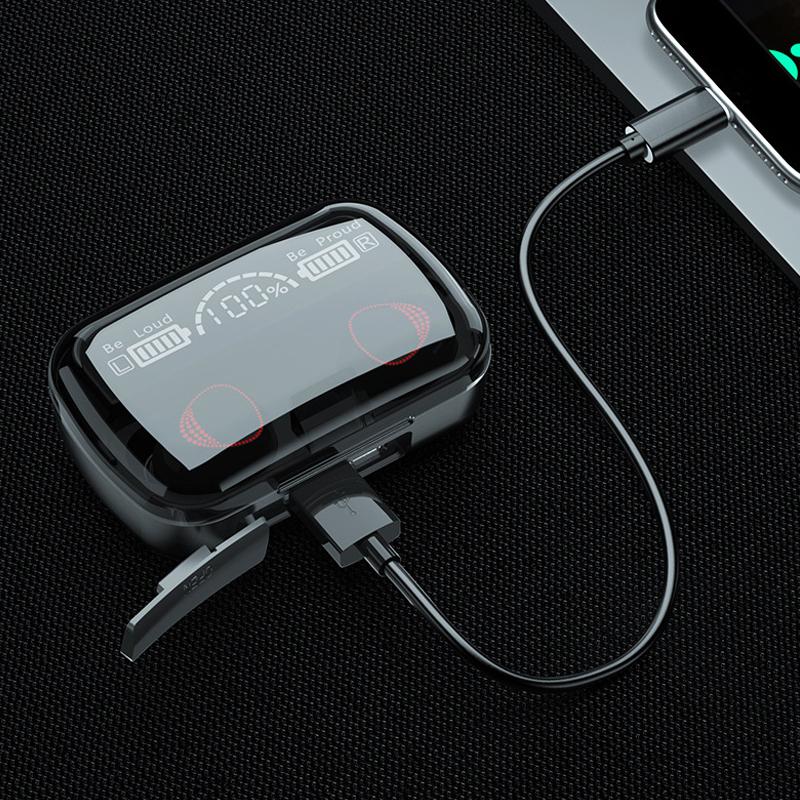 Avelena | Stilvoller kabelloser Bluetooth-Kopfhörer