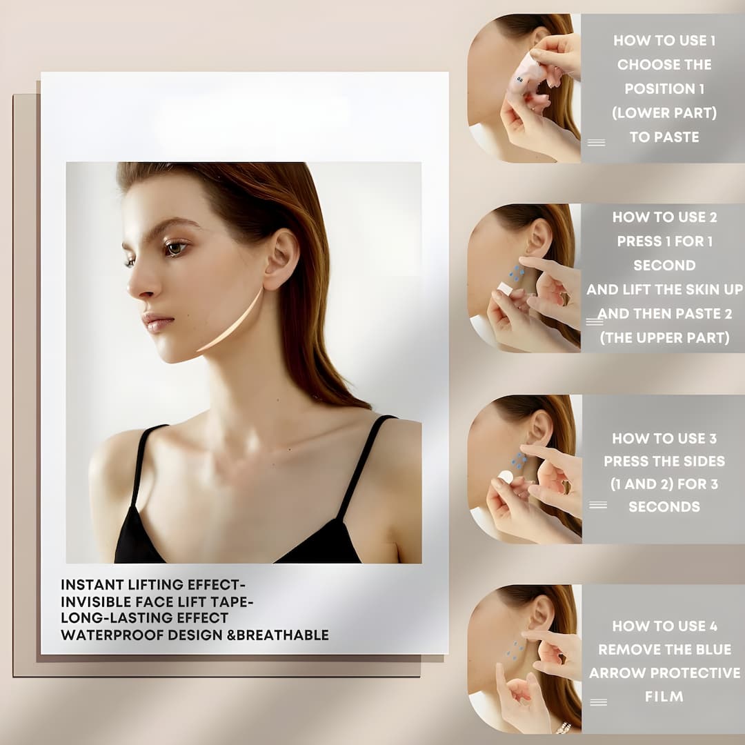 Avelena | StraffPflaster Anti-Aging Kraft