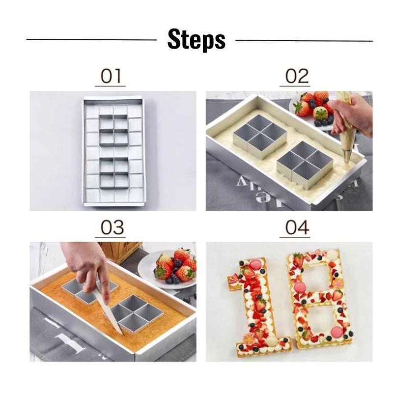Avelena | ShapeBake – Kuchen backen in jeder gewünschten Form