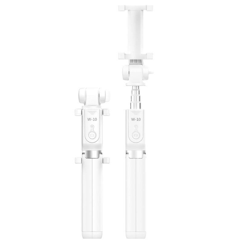 Avelena | 3 in 1 drahtloser Bluetooth Selfie Stick