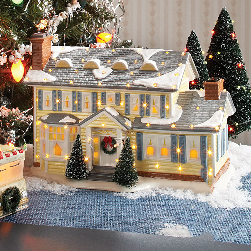 Avelena | Weihnachtsfeiertag Ornament aus Harz