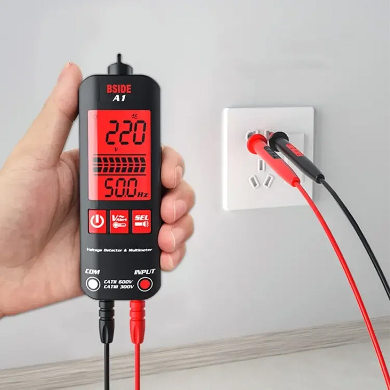 Avelena | A1 Vollautomatisches Anti-Brenner Intelligentes Digitalmultimeter
