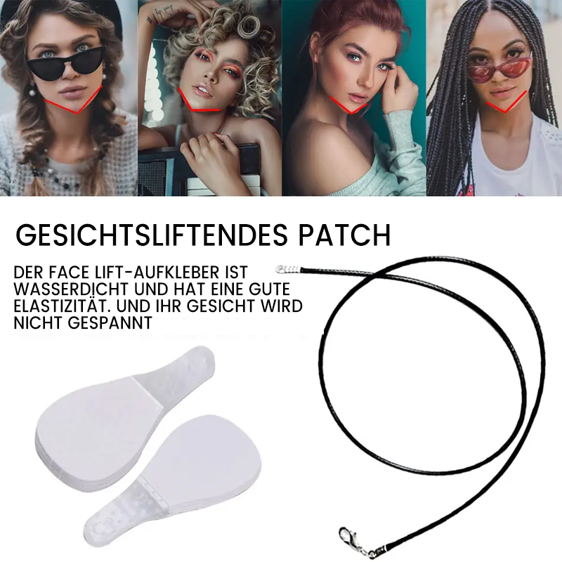 Avelena | Wasserdichte und unsichtbare Facelift-Aufkleber, 120Stück