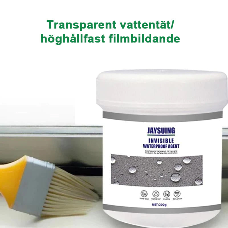 Avelena | Transparente wasserfeste Beschichtung