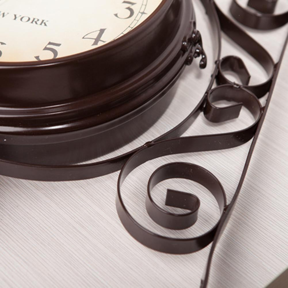 Avelena | UrbanRetro - New Yorker Vintage Wanduhr