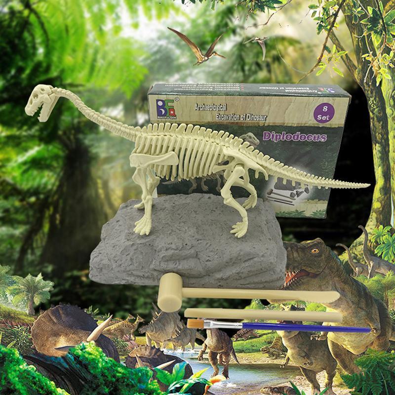 Avelena | Archäologisches Dinosaurier Spielzeug
