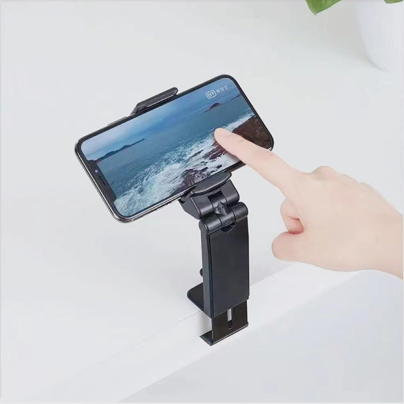 Avelena | 360 Grad drehbarer, multifunktionaler, faltbarer und versenkbarer Telefonhalter