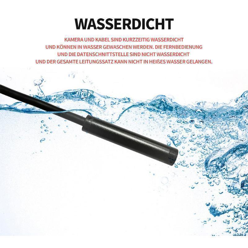 Avelena | Android wasserdichte Endoskop-Inspektionskamera