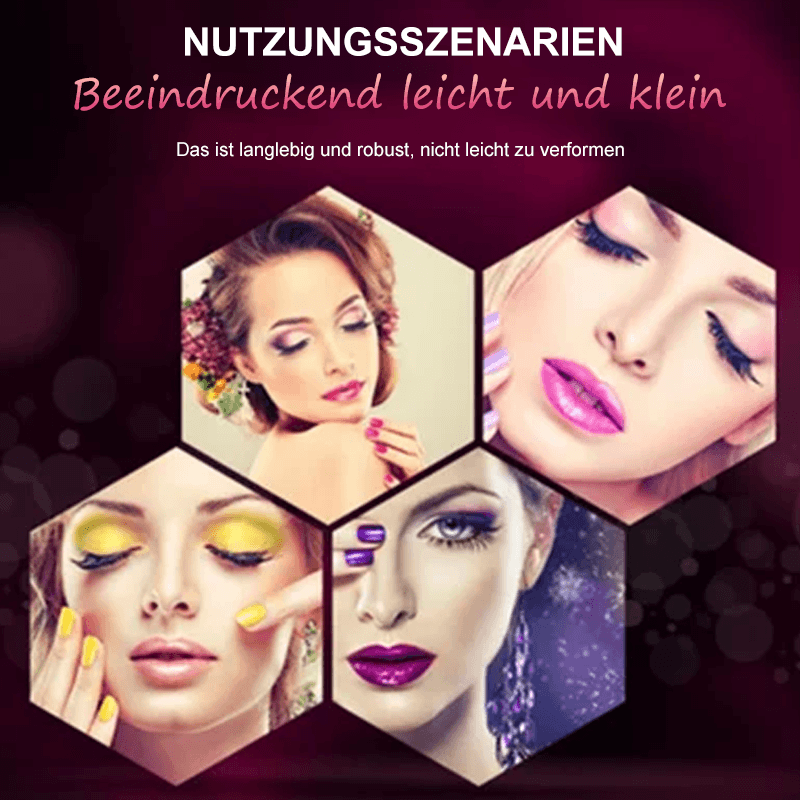 Avelena | 3D Magnet Wimpern Set