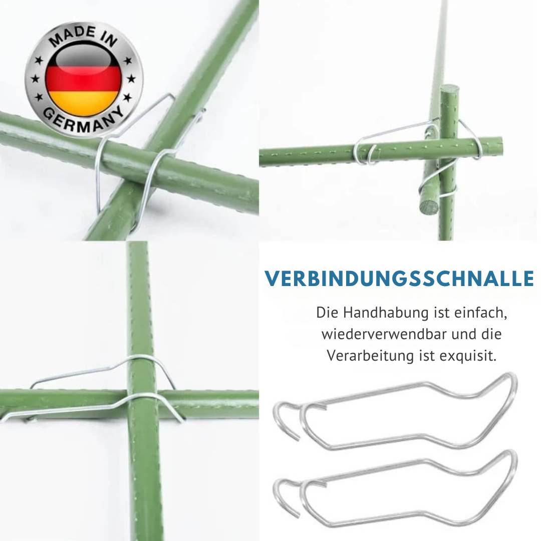 Avelena | SichererClip Sichert Zäune mühelos